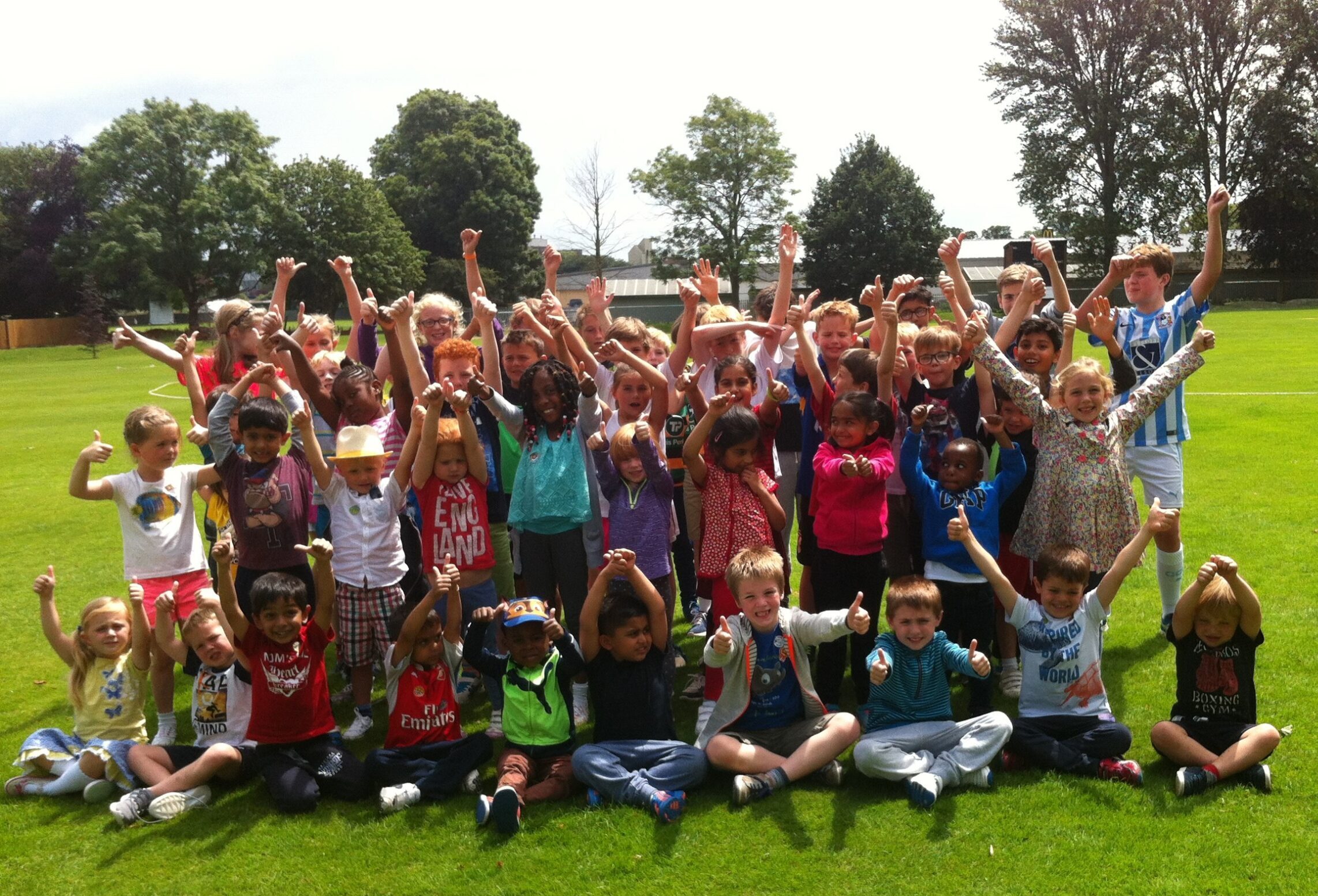 Holiday Camps 2024 Wellingborough School
